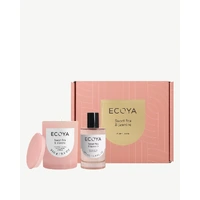 Ecoya The Double Act Gift Pack - Sweet Pea & Jasmine