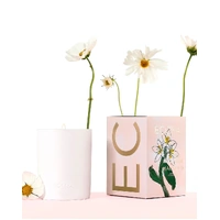 Ecoya Mother's Day Madison Candle - Citrus Blossom & Magnolia