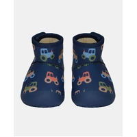 Toshi Gumbooties Neoprene Mystical - Tiny Tractors