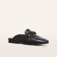 Frankie 4 Grace Dress Flat - Black Tumbled