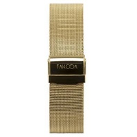 Takoda Interchangeable Mesh Band - Gold