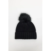 Holiday Miller Beanie - Black