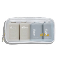 Al.ive Body hair Care & Travel Pack