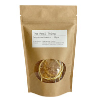 The Peel Thing Natural Dehydrated Lemon 30gms