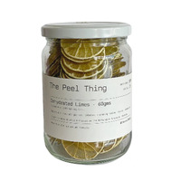 The Peel Thing Natural Dehydrated Lime 60gms