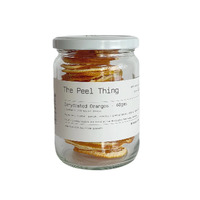 The Peel Thing Natural Dehydrated Orange 60gms