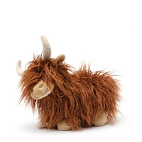 Nana Huchy Heidi the Highland Cow