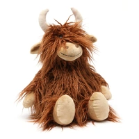 Nana Huchy Henry the Highland Cow
