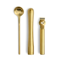 Here's How The Bertie Barware Set