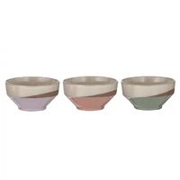 Amalfi Bastil Condiment Bowl 3 Assorts