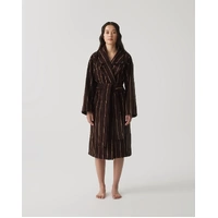 Hommey Robe - Espresso