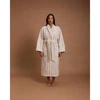 Hommey Robe - Sandstone