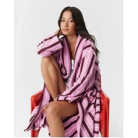 Hommey. Robe - Fuchsia