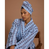 Hommey Hair Wrap - Horizon