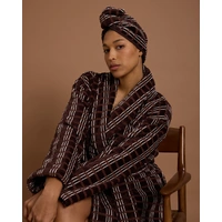 Hommey Hair Wrap - Spice