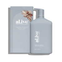 Al.ive Body Hydrating Shampoo - White Tea & Argan Oil