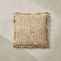 Indigo Love Collectors Luna Cushion 50x50 - Taupe
