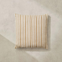 Indigo Love Collectors Kinsley Cushion 50x50 - Natural