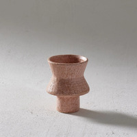 Indigo Love Collectors Sascha Vase XSmall - Terracotta