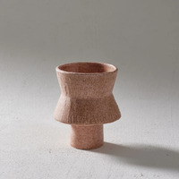Indigo Love Collectors Sascha Vase Small - Terracotta