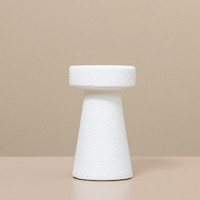 Indigo Love Collectors Bonnie Candleholder Tall