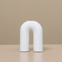 Indigo Love Collectors Halley Candlestand Medium - White