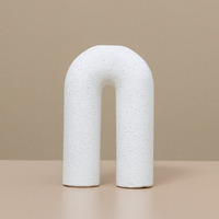Indigo Love Collectors Halley Candlestand Large - White