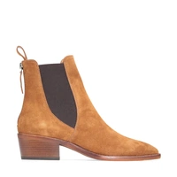 EOS Ila Boot - Tobacco Suede