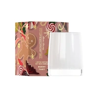 The Aromatherapy Co Therapy LE Candle 80g - Berry Tart