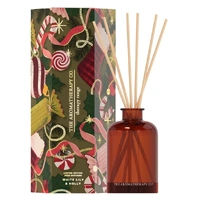 The Aromatherapy Co Therapy LE Diffuser 100ml - White Lily & Holly