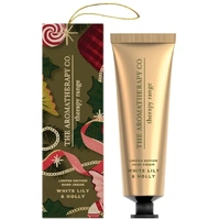 The Aromatherapy Co Therapy LE Hand Cream 50ml - White Lily & Holly
