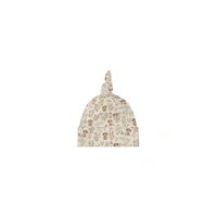 Jamie Kay Organic Cotton Knot Beanie - Charlie's Backyard