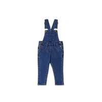 Jamie Kay Jordie Overall - Mid Wash Denim