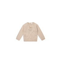 Jamie Kay Emma Jumper - Oatmeal Marle