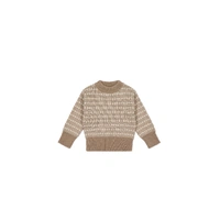 Jamie Kay Duke Jumper - Mountain Duke Nature