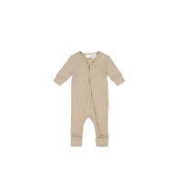 Jamie Kay Organic Cotton Modal Frankie Onepiece - Fawn