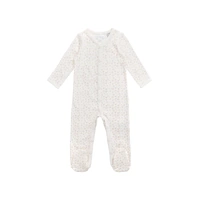 Jamie Kay Organic Cotton Murphy Onepiece - Aries Mauve