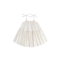 Jamie Kay Organic Cotton Winnie Dress - Aries Mauve