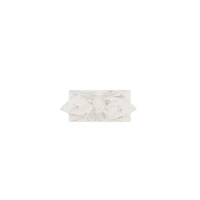 Jamie Kay Organic Cotton Headband - Thelma Orchid
