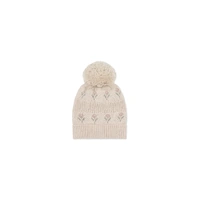 Jamie Kay Sienna Hat - Miranda Light Oatmeal Marle