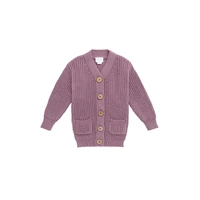 Jamie Kay Siena Cardigan - Aster