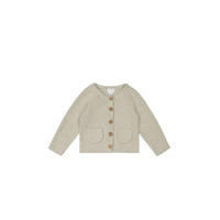 Jamie Kay Oakleigh Cardigan - Aloe