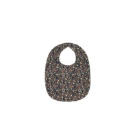 Jamie Kay Organic Cotton Bib - Winter Beauty