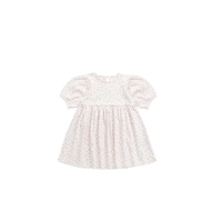 Jamie Kay Organic Cotton Rosie Dress - Victoria Blush