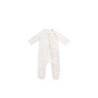 Jamie Kay Organic Cotton Melanie Onepiece - Victoria Blush