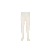 Jamie Kay Ribbed Tights - Parchment