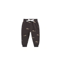 Jamie Kay Organic Cotton Dominic Trackpant - Pilot Planes Bistre