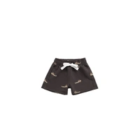 Jamie Kay Organic Cotton Jalen Short - Pilot Planes Bistre