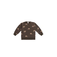 Jamie Kay Organic Cotton Peyton Sweatshirt - Bear Buddies Canteen