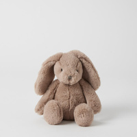 Jiggle & Giggle Small Bunny - Taupe